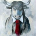 Der Bulle im Mann